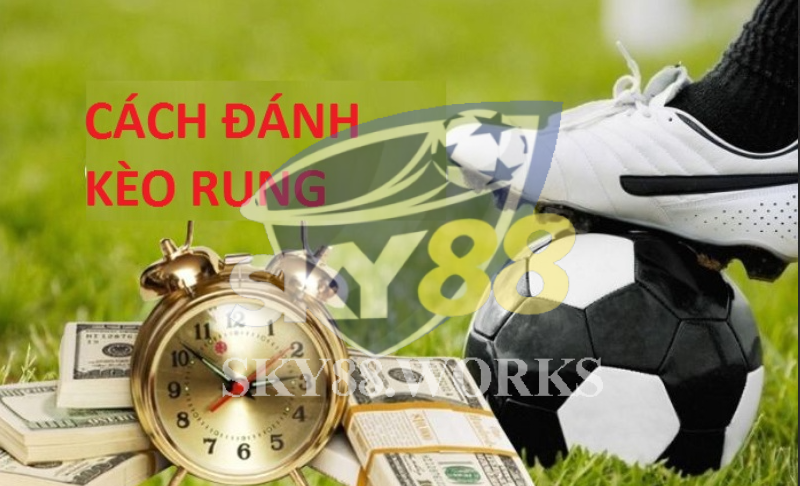 cách đánh kèo rung hiệu quả của chuyên gia cá cược sky88