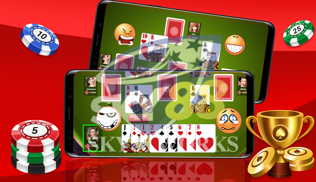 cách tính điểm phỏm 9 cây