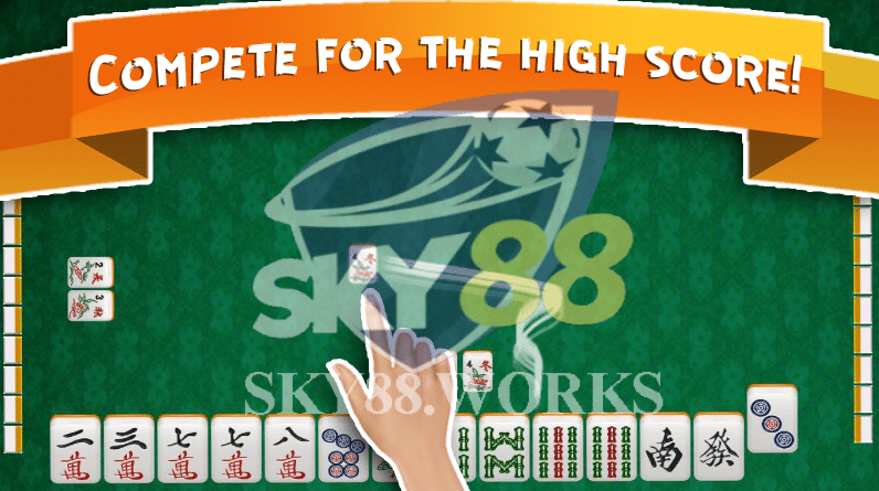 Cách chơi mạt chược đơn giản theo thứ tự