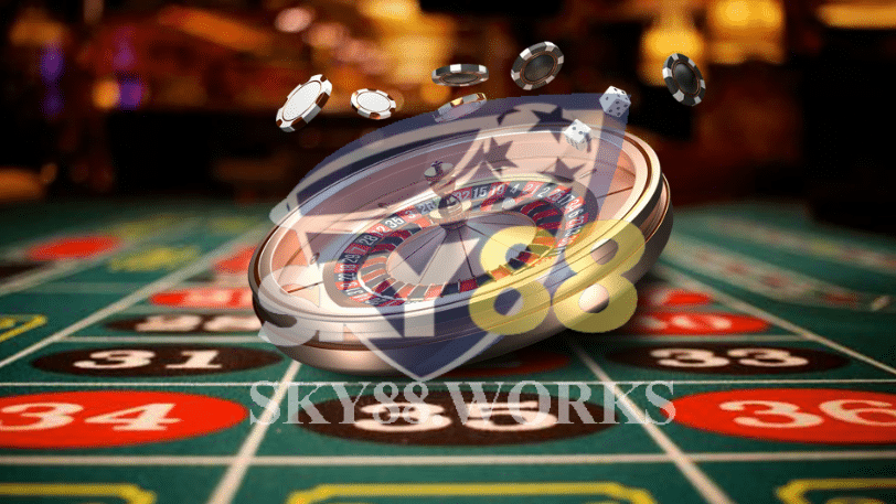 cách chơi roulette