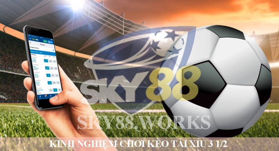 mẹo chơi tài xỉu 3 1/2 luôn thắng