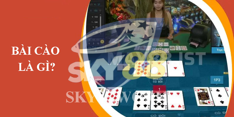 bài cào là gì