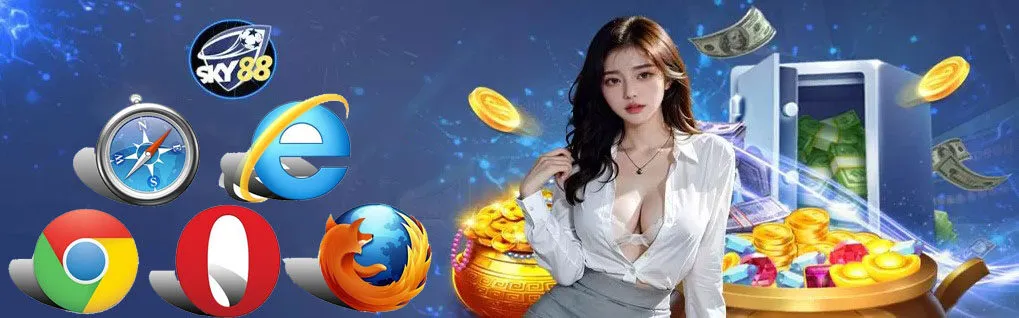 trình duyệt chơi cá cược sky88