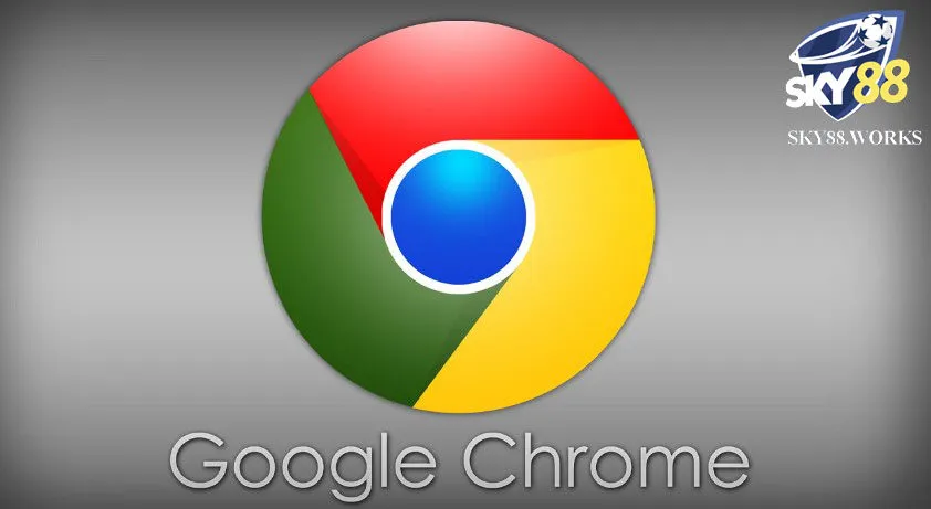 trình duyệt chrome chơi cá cược sky88